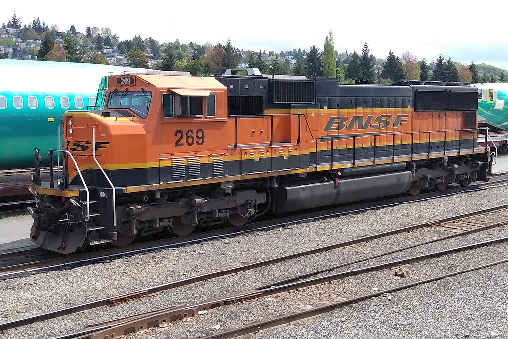 BNSF 269